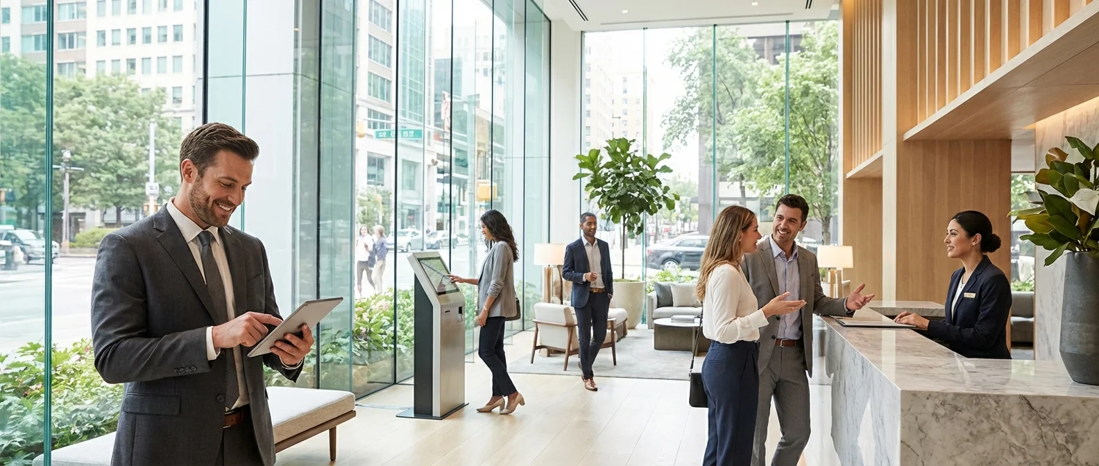 Hospitality's New Pulse: A Look Beyond the Recovery Numbers