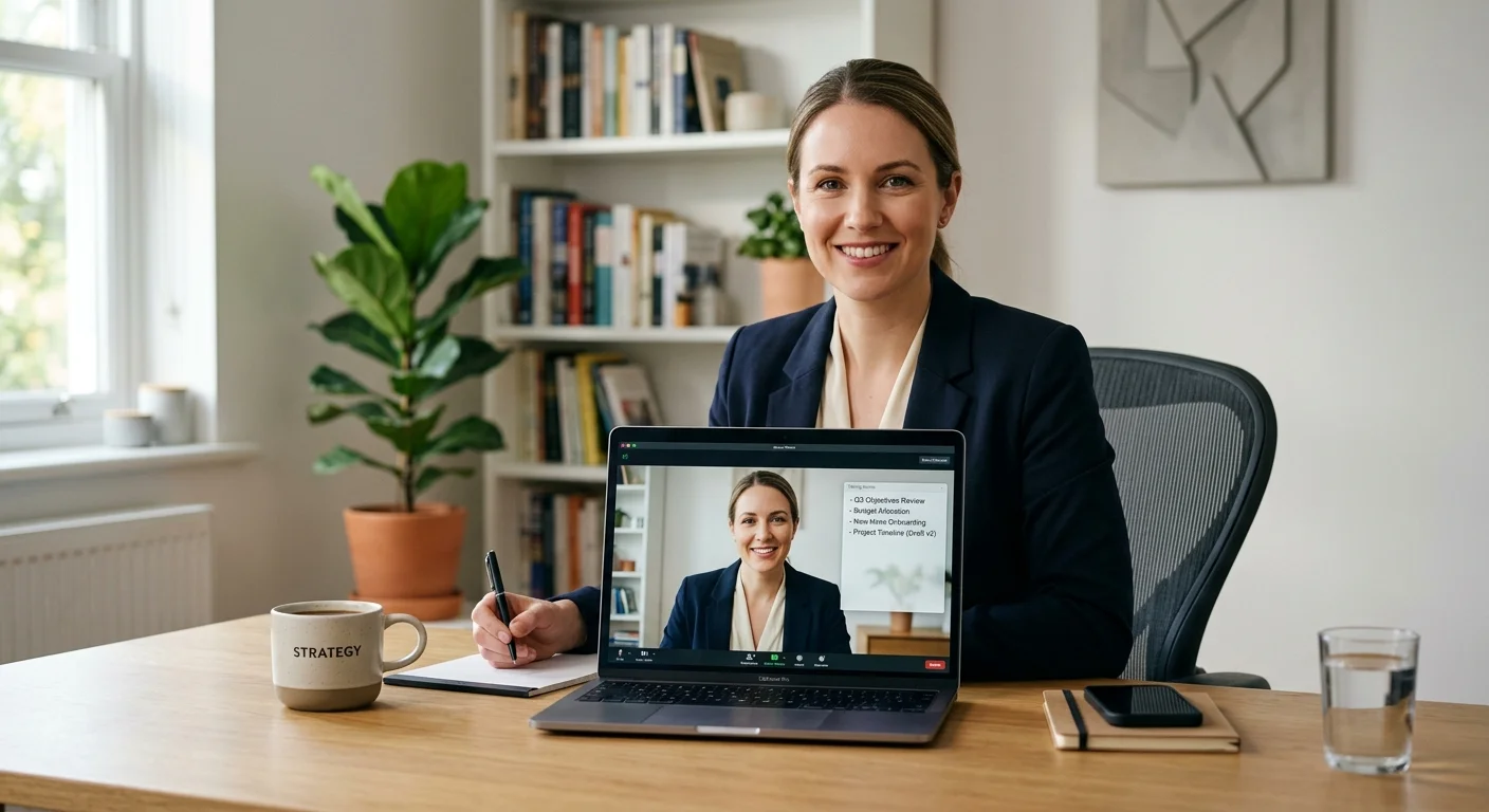 How to Use an AI Interview Copilot for Zoom to Ace Your Next Interview