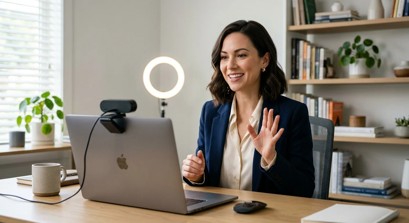 Stop Hiding Behind Your Resume: When to Use a Video Cover Letter